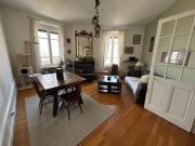 Appartement de charme avec jardin