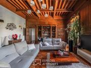 Appartement de charme dans un château datant du Haut...