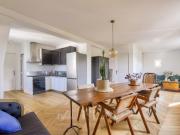 Appartement de charme meublé dans un hôtel particulier à...