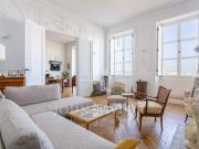 Appartement de charme meublé Quai des Chartrons