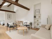 Appartement de charme situé au coeur du Marais 33m²...