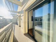 Appartement de deux chambres meublé à louer à Racine