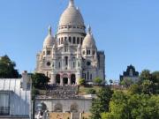 Appartement de deux pièces à Montmartre
