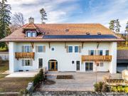 Appartement de haut standing à Arzier