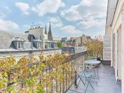 Appartement de luxe 1 chambres à Tour Eiffel, Invalides...