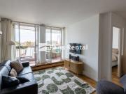 Appartement de luxe 1 chambres en location à Saint...