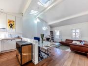 Prestigieux appartement en location Sorbonne, Jardin des...
