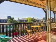 Appartement de luxe 1 chambres en vente à Deauville, France