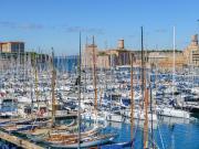 Appartement de luxe 1 chambres en vente à Marseille, France