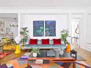 Appartement de luxe 2 chambres à Tour Eiffel, Invalides...