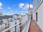 Appartement de luxe en location à Tour Eiffel, Invalides...
