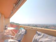 Appartement de luxe 2 chambres en vente à Cagnes sur...