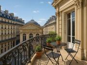 Appartement de luxe 2 chambres en vente à Champs...