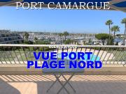 Appartement de luxe 2 chambres en vente à Le Grau du...