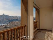 Appartement de luxe 2 chambres en vente à Marseille, France