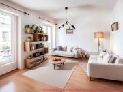 Appartement de luxe 2 chambres en vente à Monceau,...