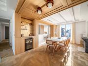 Appartement de luxe 2 chambres en vente à Monceau,...