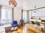 Appartement de luxe 2 chambres en vente à Monceau,...