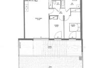 Appartement de luxe 2 chambres en vente à Nice, France