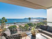 Appartement de luxe 3 chambres en location à Cannes, France
