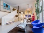 Appartement de luxe 3 chambres en location à Saint...