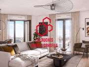 Appartement de luxe 3 chambres en vente à Champigny sur...