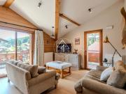 Appartement de luxe 3 chambres en vente à Les Gets, France