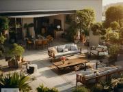 Appartement de luxe 3 chambres en vente à Marseille, France