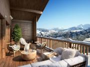 Appartement de luxe 3 chambres en vente à Megève,...