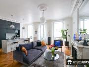 Appartement de luxe 3 chambres en vente à Montmartre,...