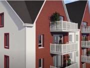 Appartement de luxe 3 chambres en vente à Ouistreham,...