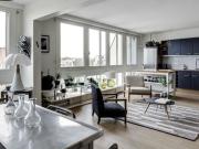 Appartement de luxe 3 chambres en vente à Suresnes, France