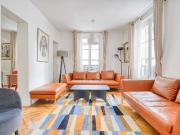 Appartement de prestige en location Saint Germain,...