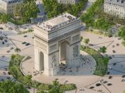 Appartement de luxe 4 chambres en vente à Champs...