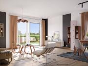 Appartement de luxe 4 chambres en vente à Courbevoie,...