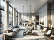Appartement de luxe 4 chambres en vente à La Muette,...