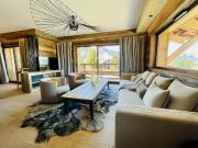 Appartement de luxe 4 chambres en vente à Megève, France