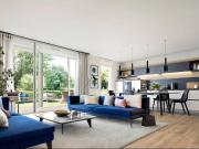 Appartement de luxe 4 chambres en vente à Sceaux, France