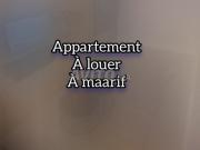 Appartement de luxe à louer à marif
