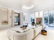 Appartement de luxe à louer Paris 16, 4 chambres, jardin