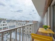 Appartement de luxe avec 1 chambre dans le 10ème...