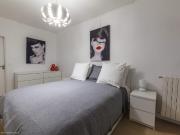 Appartement de luxe avec 1 chambre dans le 15ème...