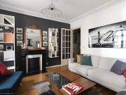 Appartement de luxe avec 1 chambre dans le 16ème...