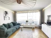 Appartement de luxe avec 1 chambre dans le 16ème...