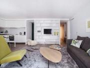 Appartement de luxe avec 1 chambre dans le 1er...