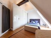 Appartement de luxe avec 1 chambre dans le 8ème...