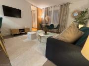 Appartement de luxe avec 1 chambre dans le 8ème...