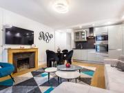 Appartement de luxe avec 2 chambres dans le 12ème...