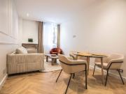 Appartement de luxe avec 2 chambres dans le 8ème...