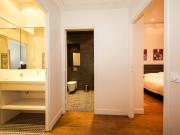 Appartement de luxe avec 2 chambres dans le 8ème...